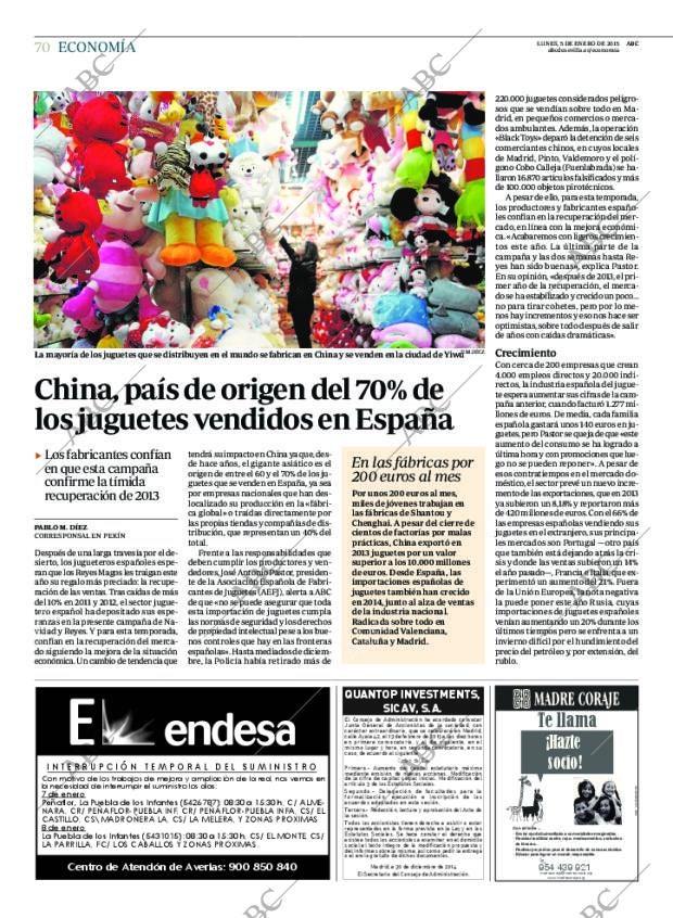 ABC SEVILLA 05-01-2015 página 86