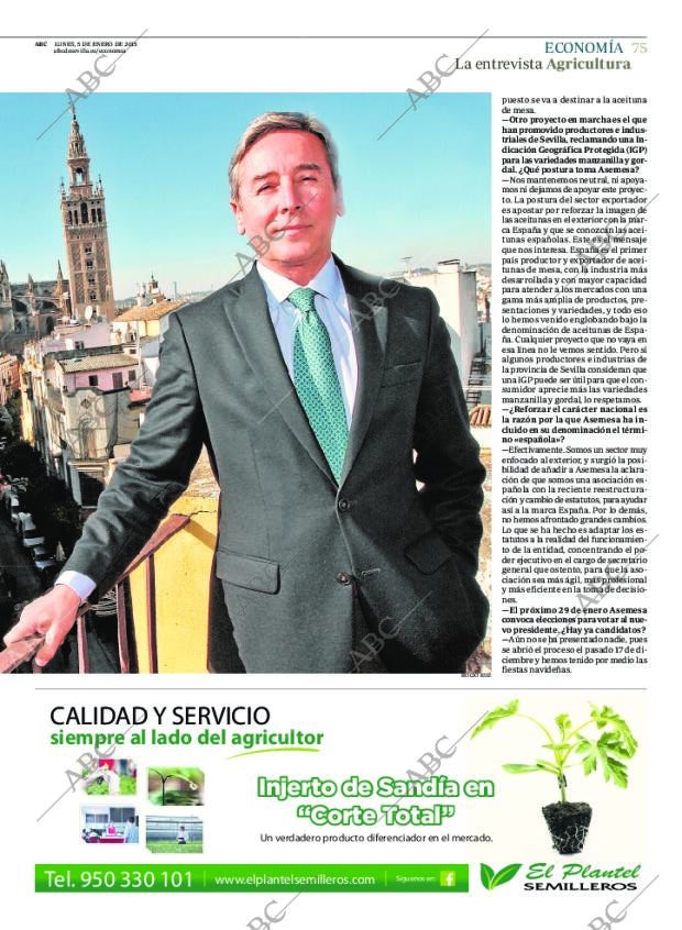 ABC SEVILLA 05-01-2015 página 91
