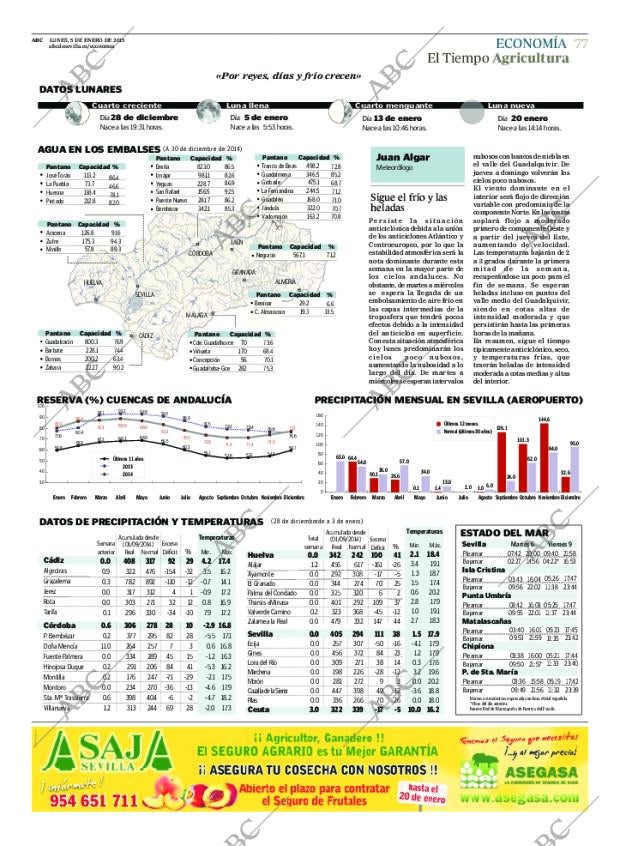ABC SEVILLA 05-01-2015 página 93