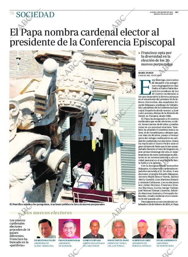 ABC SEVILLA 05-01-2015 página 94