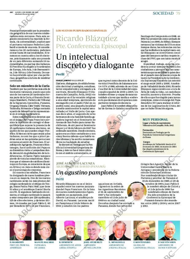 ABC SEVILLA 05-01-2015 página 95