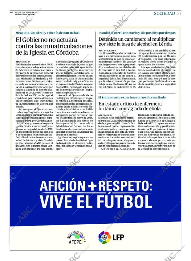 ABC SEVILLA 05-01-2015 página 97