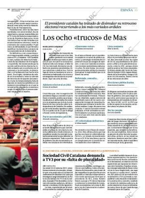 ABC MADRID 06-01-2015 página 19