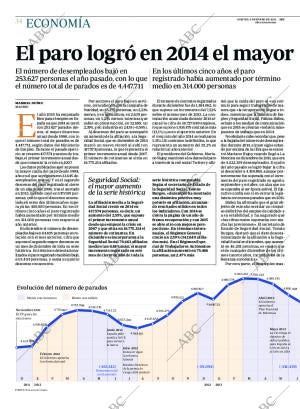 ABC MADRID 06-01-2015 página 34