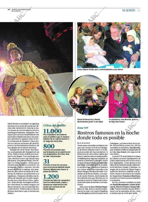 ABC MADRID 06-01-2015 página 63