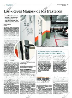 ABC MADRID 06-01-2015 página 64