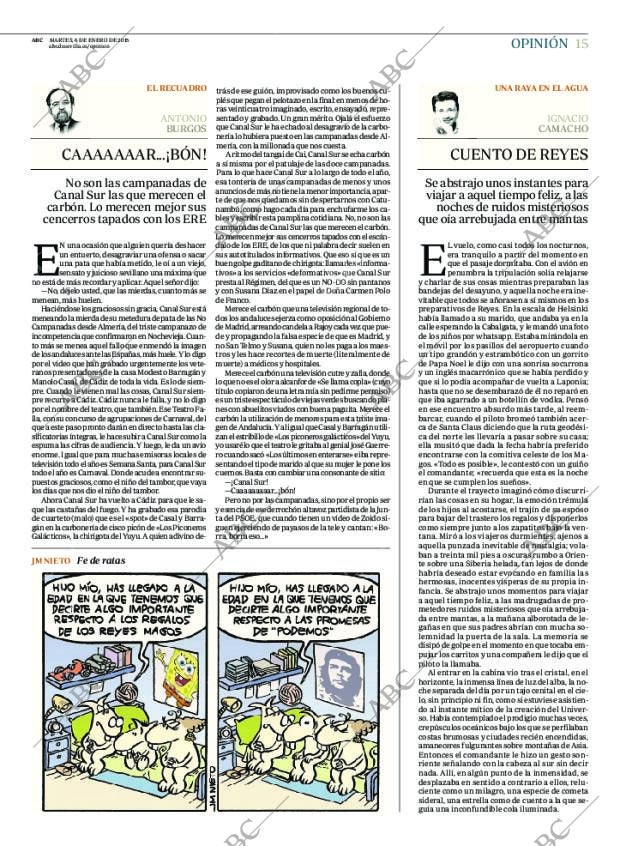 ABC SEVILLA 06-01-2015 página 15