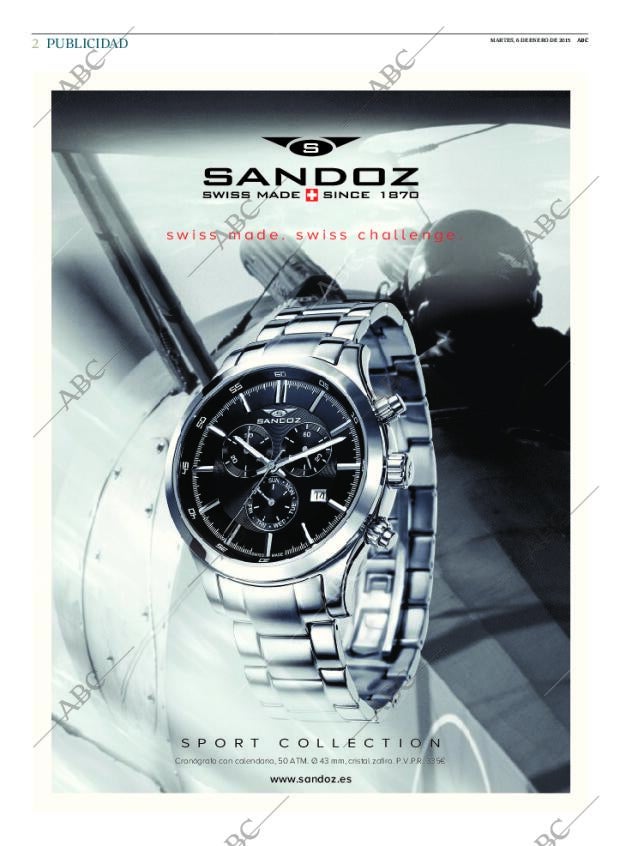 ABC SEVILLA 06-01-2015 página 2