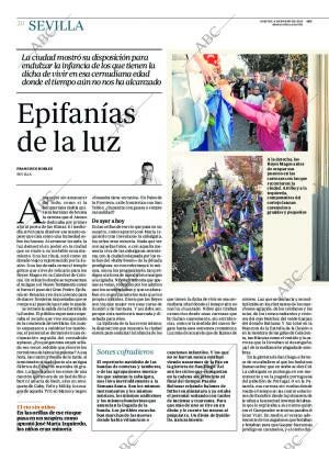 ABC SEVILLA 06-01-2015 página 20