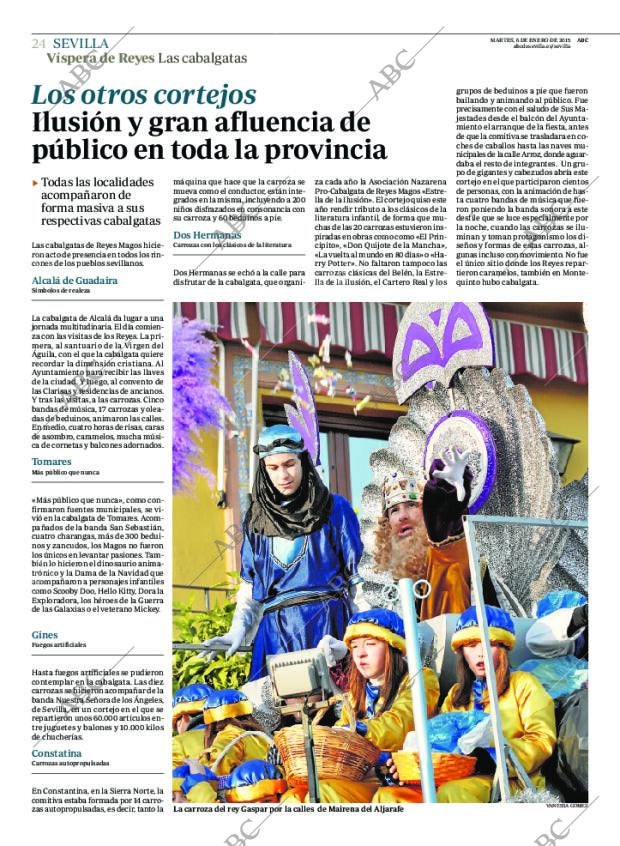 ABC SEVILLA 06-01-2015 página 24