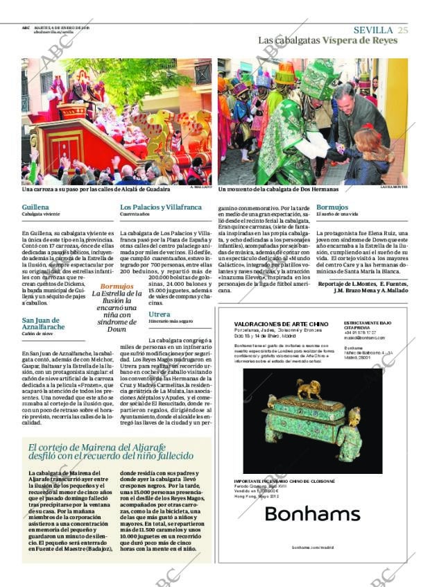ABC SEVILLA 06-01-2015 página 25