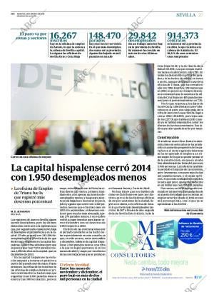 ABC SEVILLA 06-01-2015 página 27