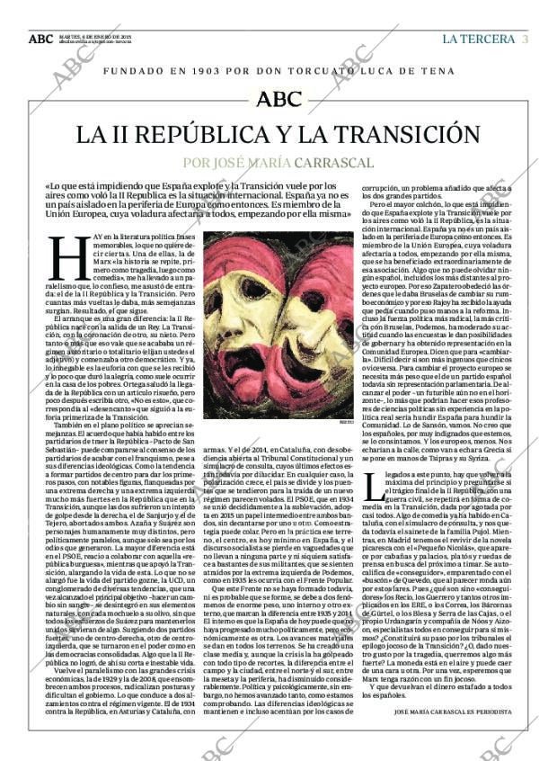 ABC SEVILLA 06-01-2015 página 3