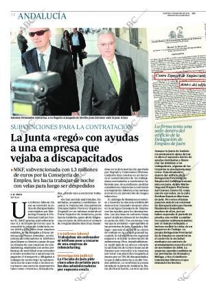 ABC SEVILLA 06-01-2015 página 34