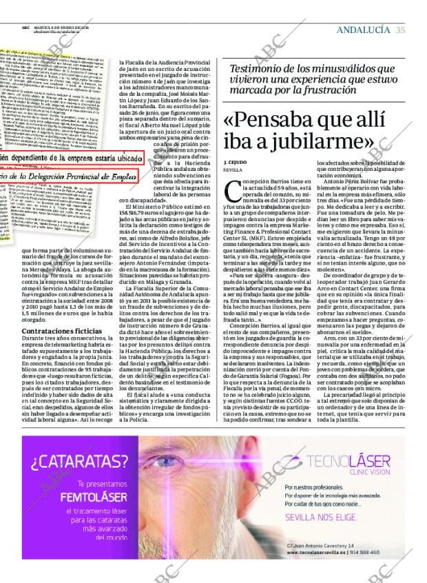ABC SEVILLA 06-01-2015 página 35