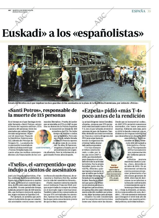ABC SEVILLA 06-01-2015 página 39