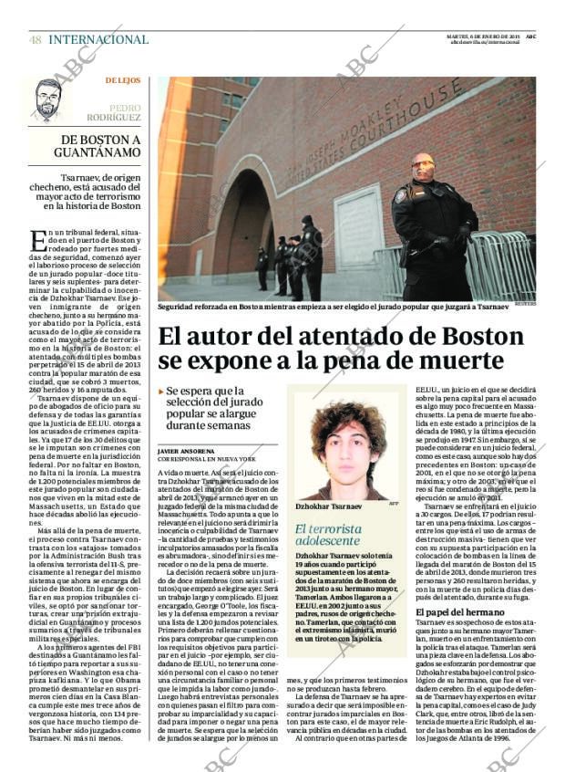 ABC SEVILLA 06-01-2015 página 48