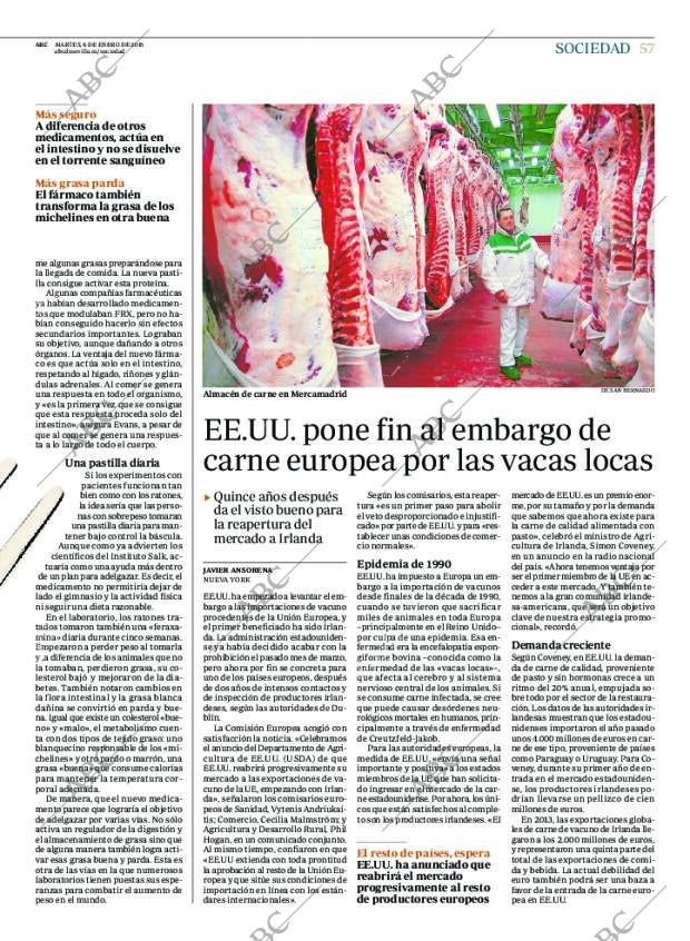 ABC SEVILLA 06-01-2015 página 57