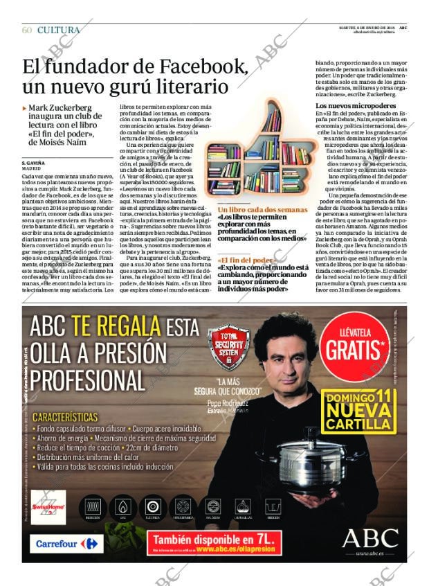 ABC SEVILLA 06-01-2015 página 60