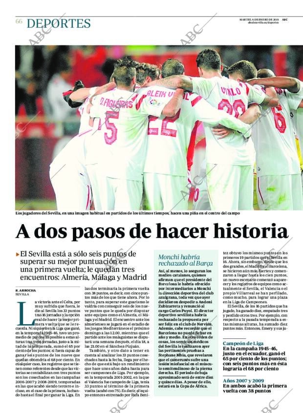 ABC SEVILLA 06-01-2015 página 66