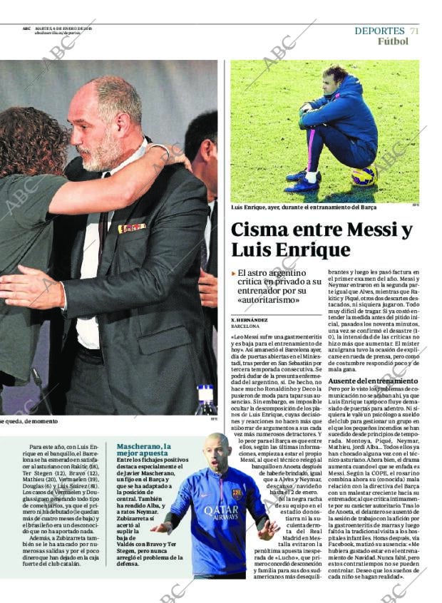 ABC SEVILLA 06-01-2015 página 71