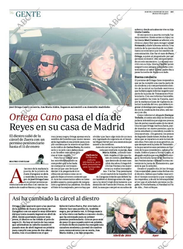 ABC SEVILLA 06-01-2015 página 76