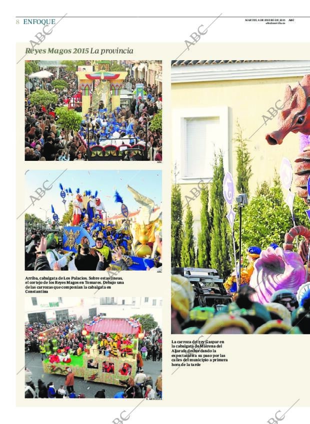 ABC SEVILLA 06-01-2015 página 8