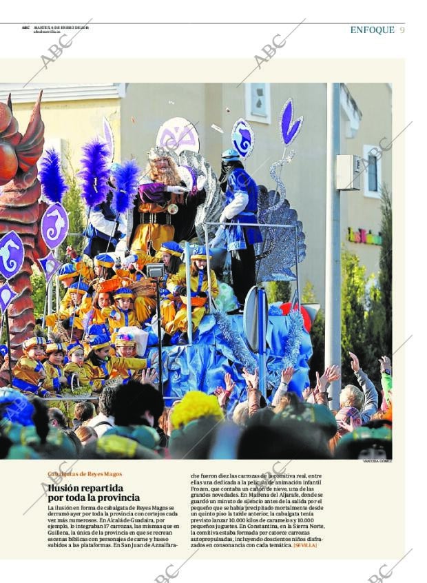 ABC SEVILLA 06-01-2015 página 9