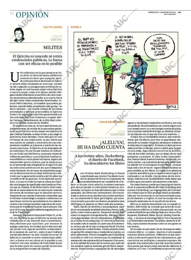 ABC MADRID 07-01-2015 página 14