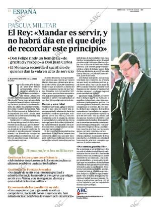 ABC MADRID 07-01-2015 página 18