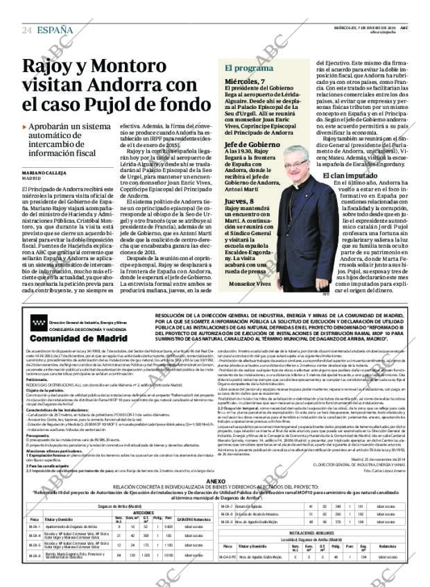 ABC MADRID 07-01-2015 página 24