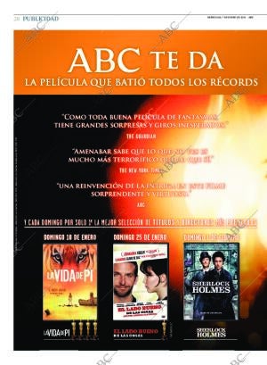 ABC MADRID 07-01-2015 página 28