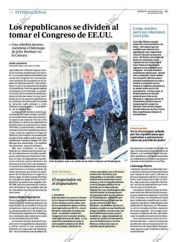 ABC MADRID 07-01-2015 página 34