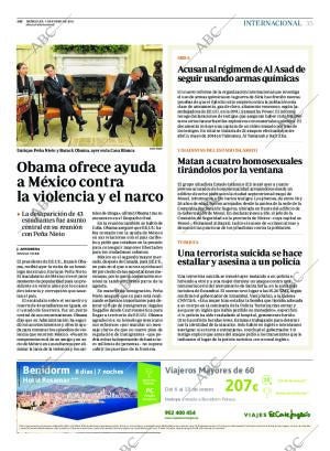 ABC MADRID 07-01-2015 página 35