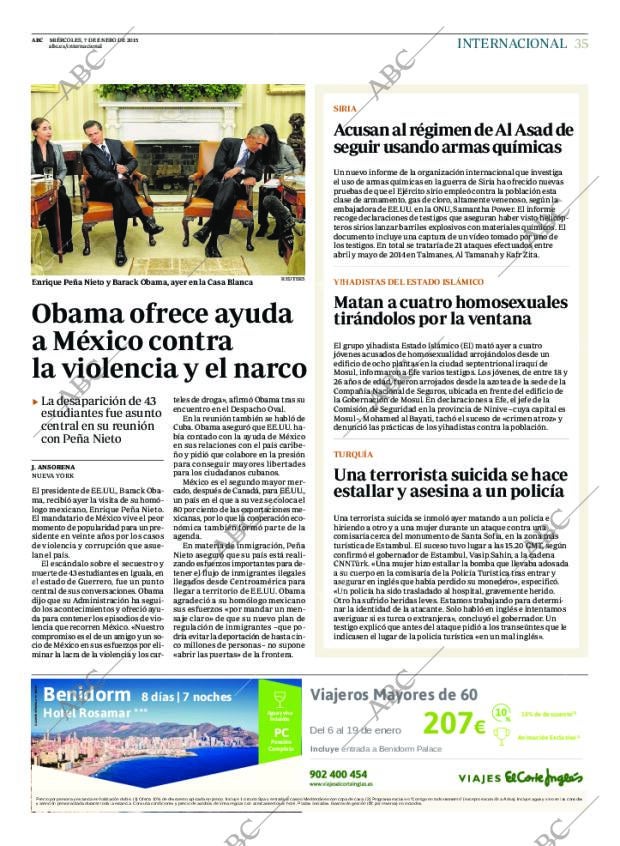 ABC MADRID 07-01-2015 página 35