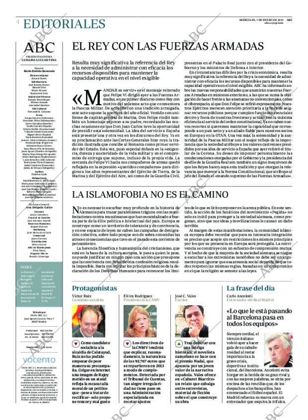 ABC MADRID 07-01-2015 página 4