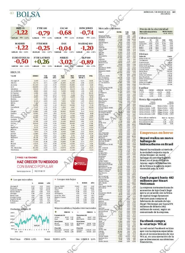 ABC MADRID 07-01-2015 página 40