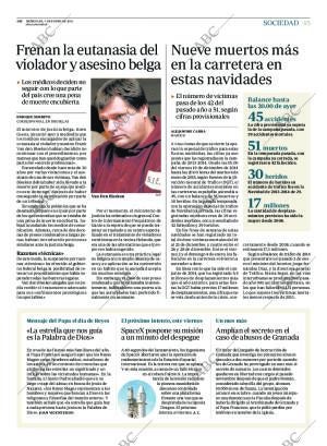 ABC MADRID 07-01-2015 página 45