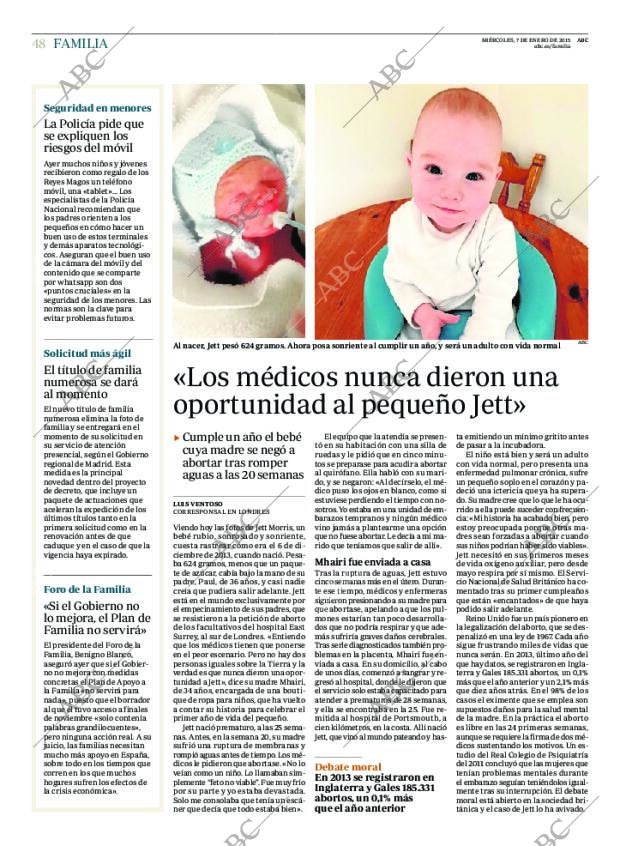 ABC MADRID 07-01-2015 página 48