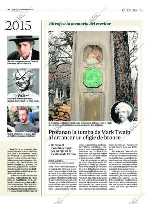 ABC MADRID 07-01-2015 página 51