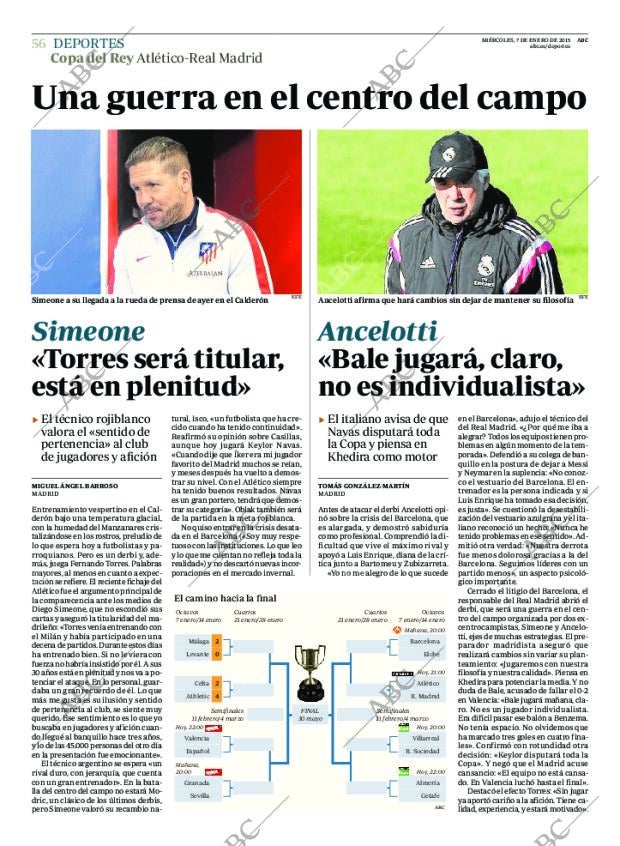 ABC MADRID 07-01-2015 página 56