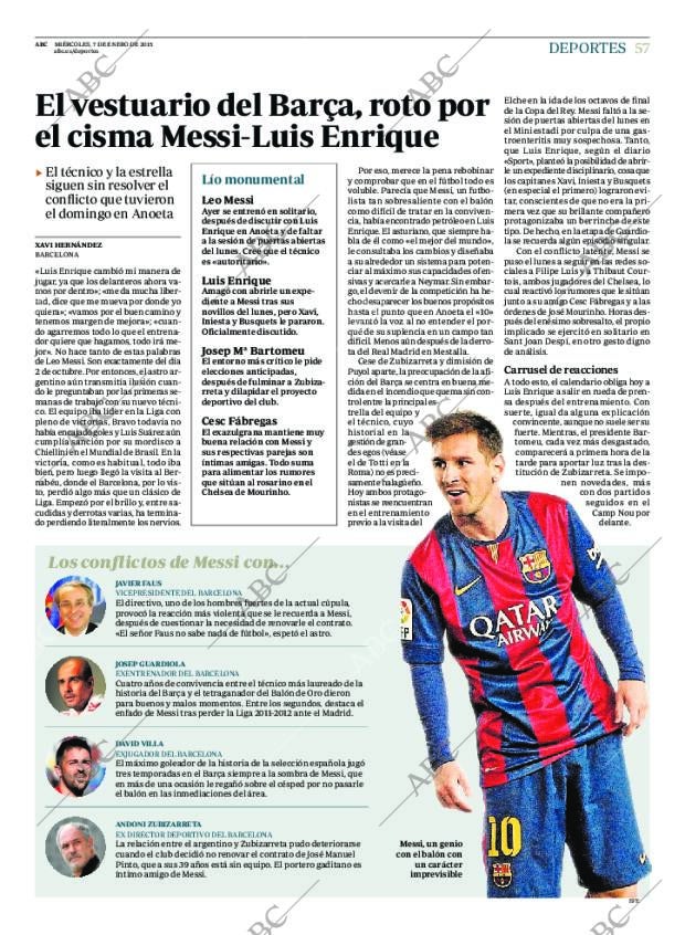 ABC MADRID 07-01-2015 página 57