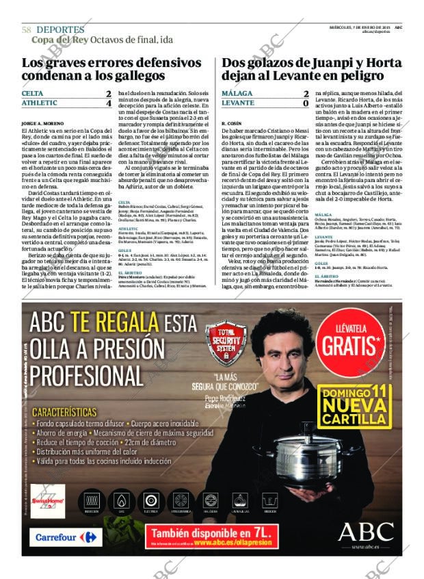 ABC MADRID 07-01-2015 página 58