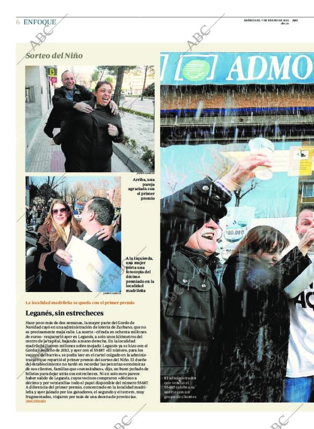ABC MADRID 07-01-2015 página 6