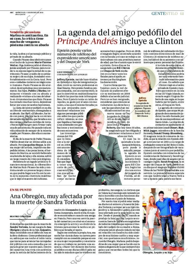 ABC MADRID 07-01-2015 página 61