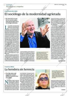 ABC MADRID 07-01-2015 página 64