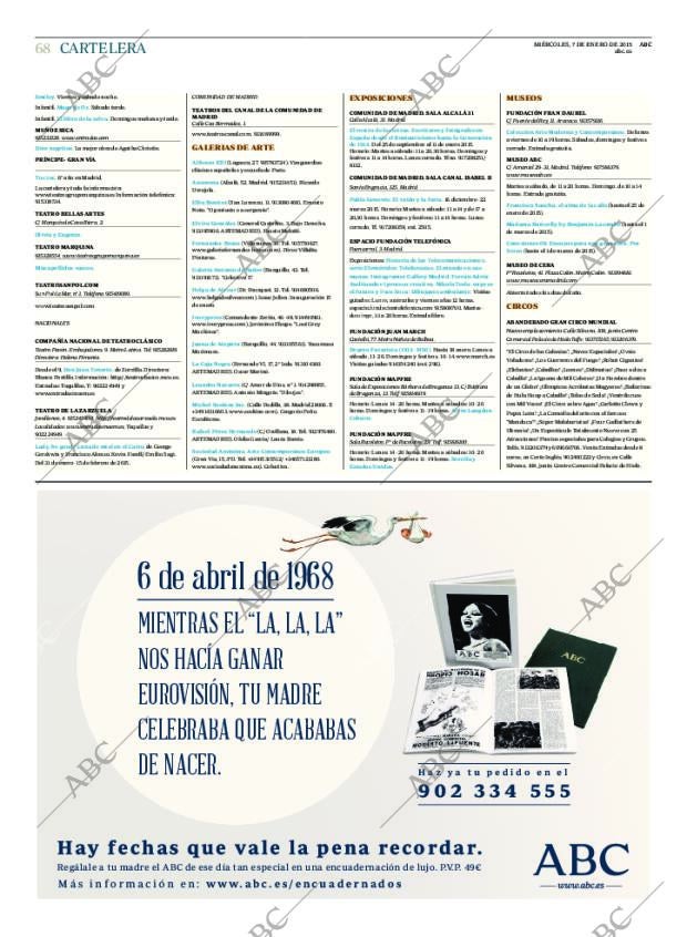 ABC MADRID 07-01-2015 página 68