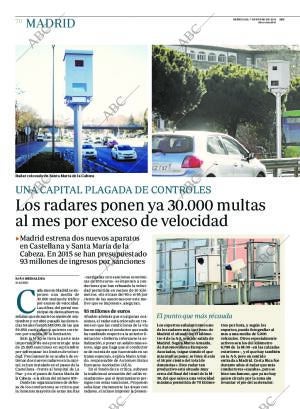 ABC MADRID 07-01-2015 página 70
