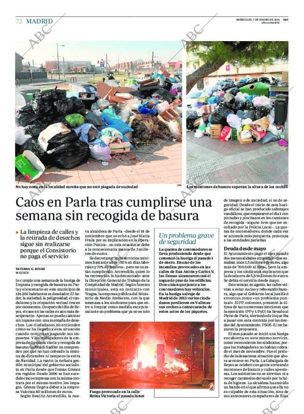 ABC MADRID 07-01-2015 página 72