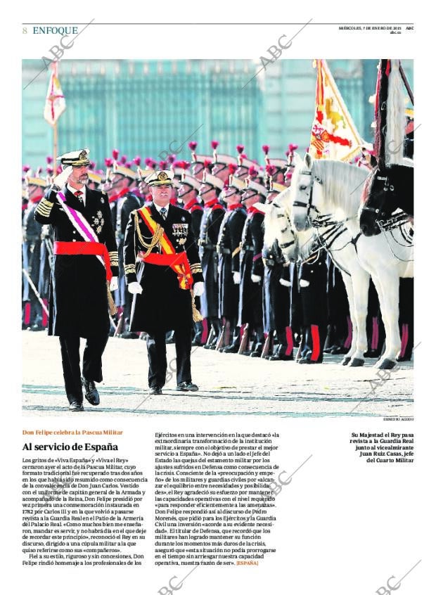 ABC MADRID 07-01-2015 página 8